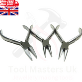 Jewelry Making Pliers Set